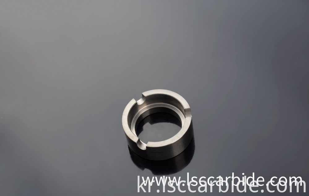 Carbide Seal Ring with U Shape Slot
